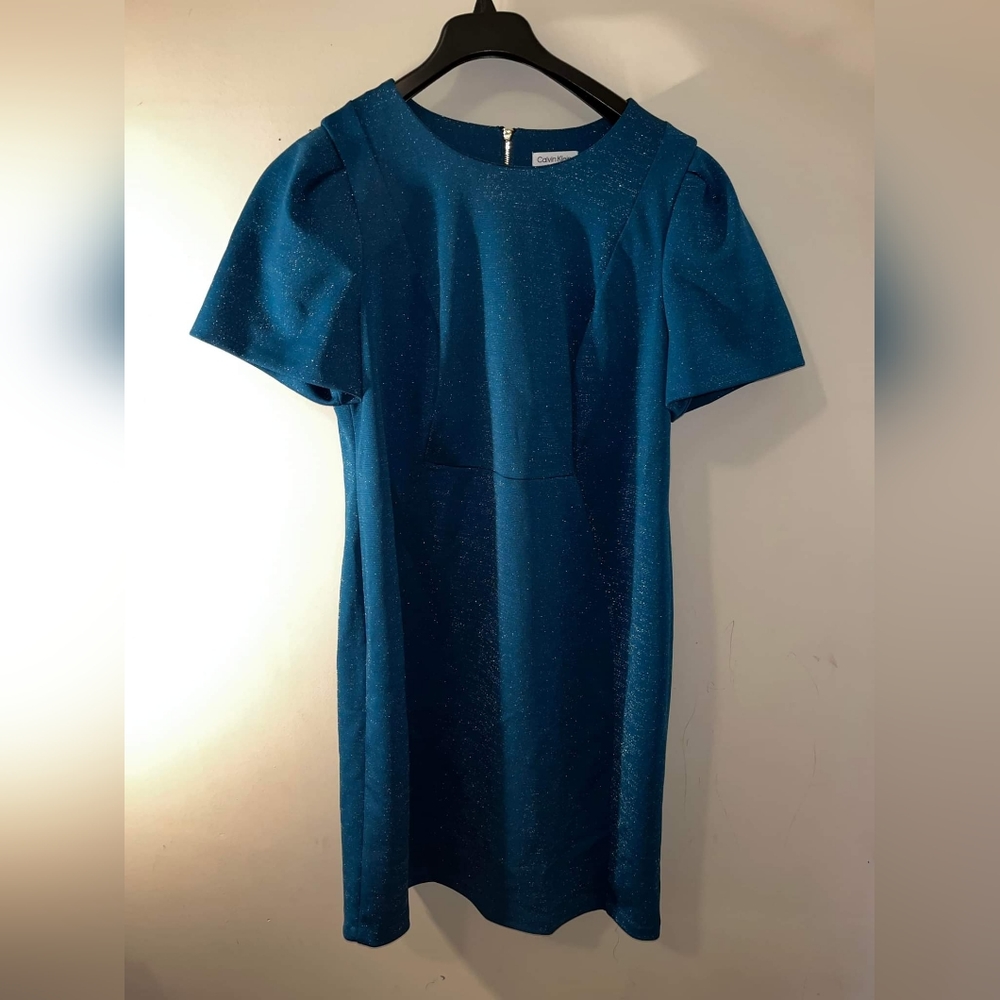 Calvin Klein, 20W, Blue